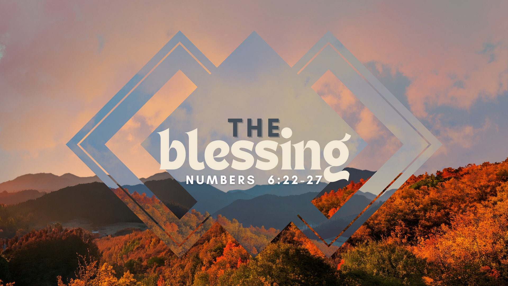 Resources in The Blessing | First Baptist Hurst