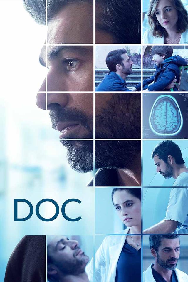 DOC - In Your Hands poster