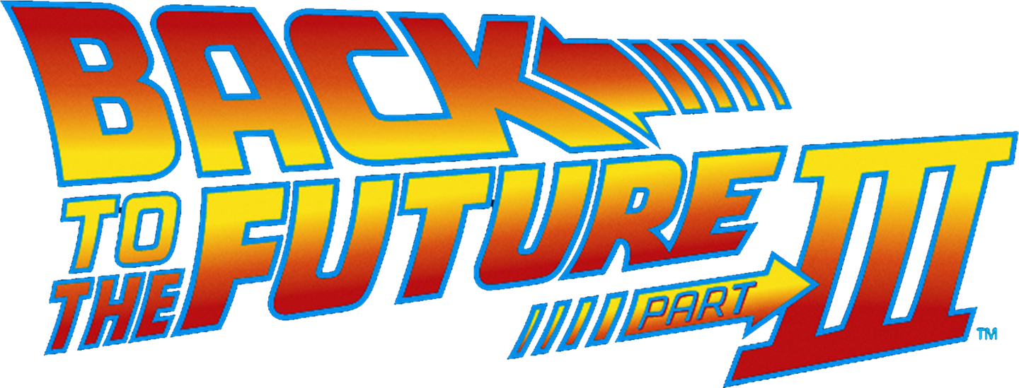 Back To The Future III