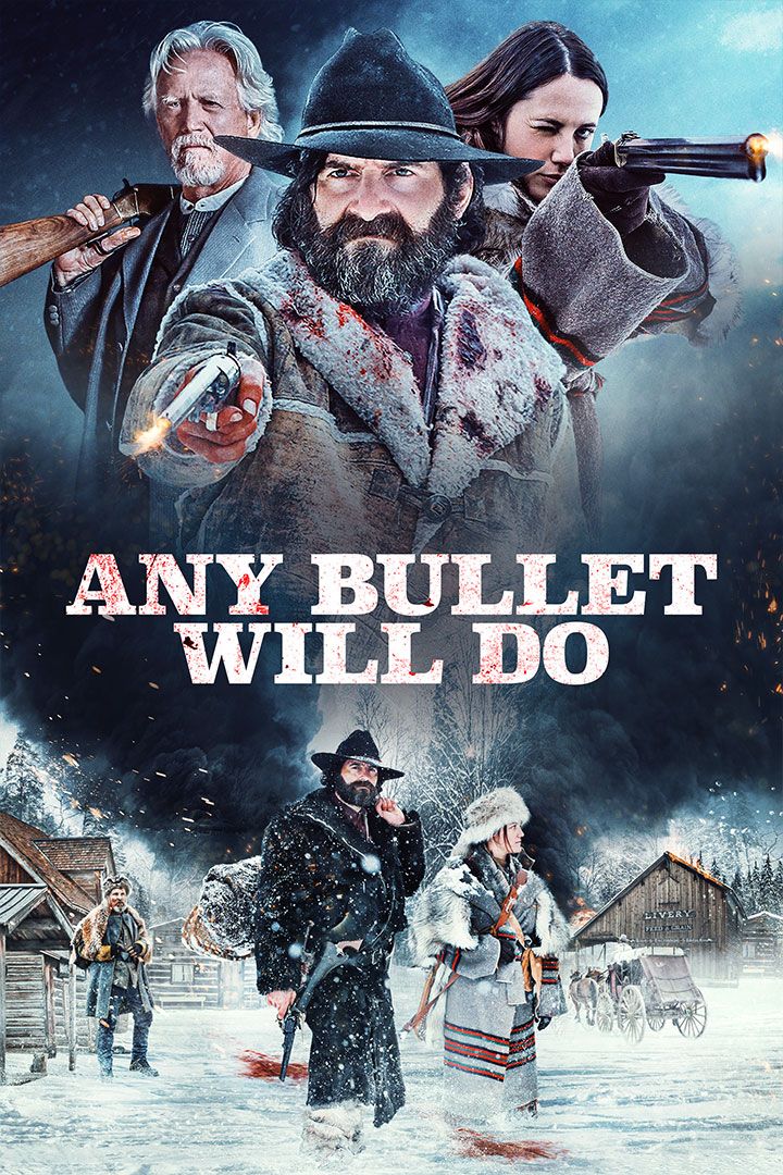 Any Bullet Will Do poster