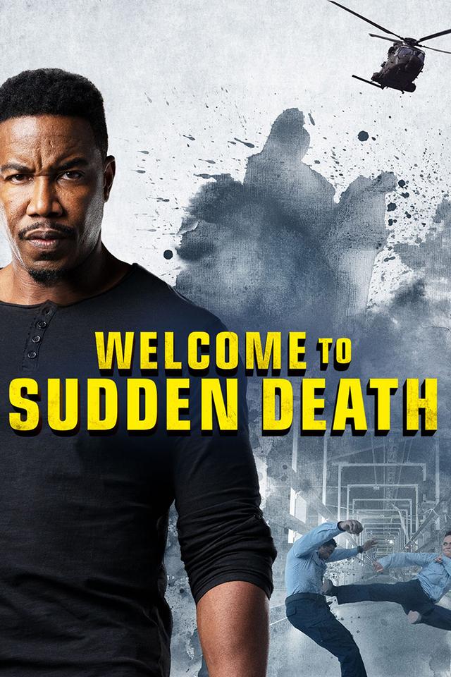 Welcome to Sudden Death poster