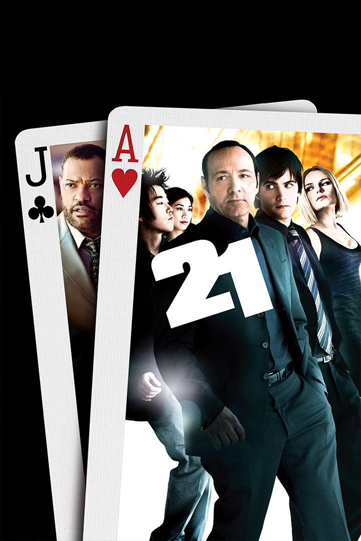 21 poster