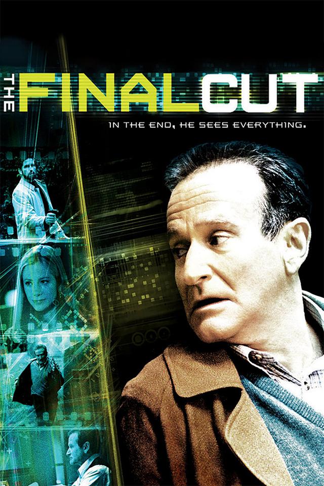 The Final Cut poster