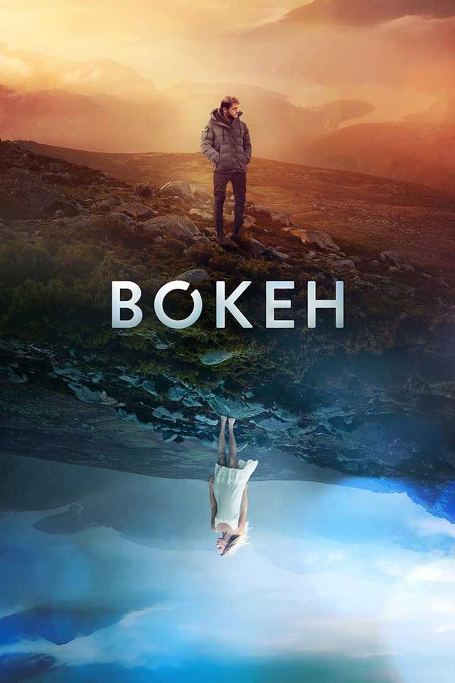 Bokeh poster