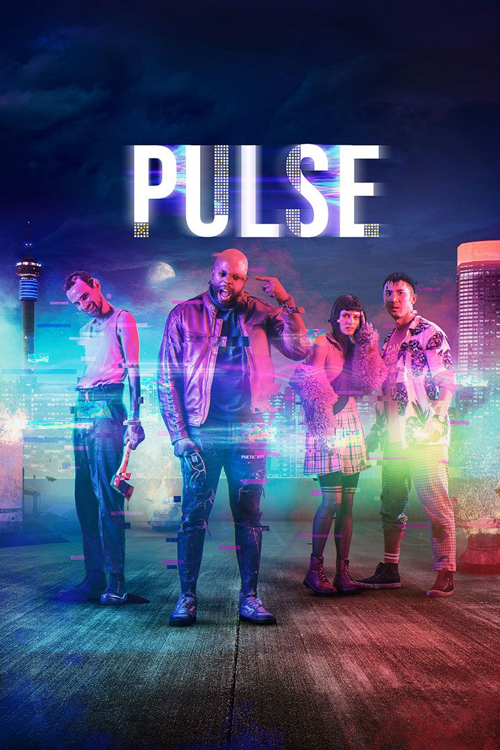 Pulse poster