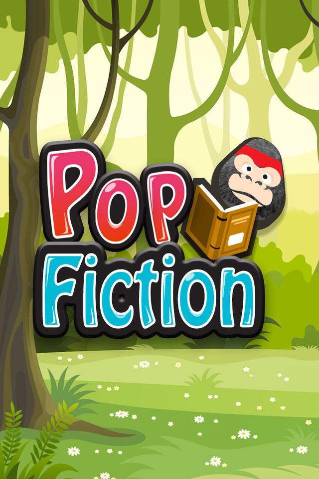 Pop Fiction poster