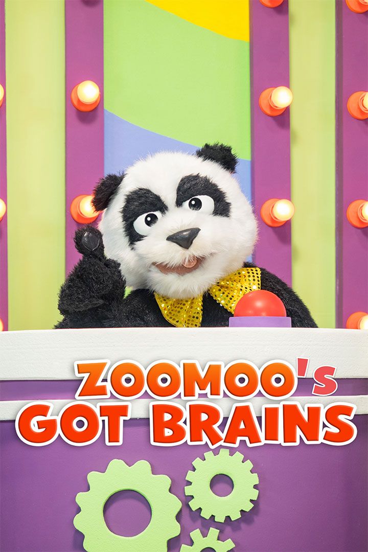 ZooMoo's Got Brains poster