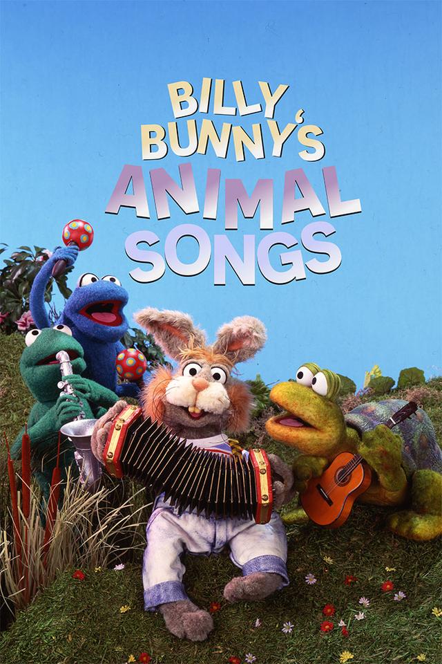 Billy Bunny’s Animal Songs poster