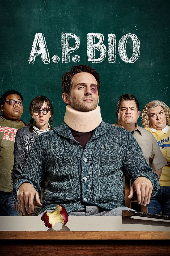 A.P. Bio poster
