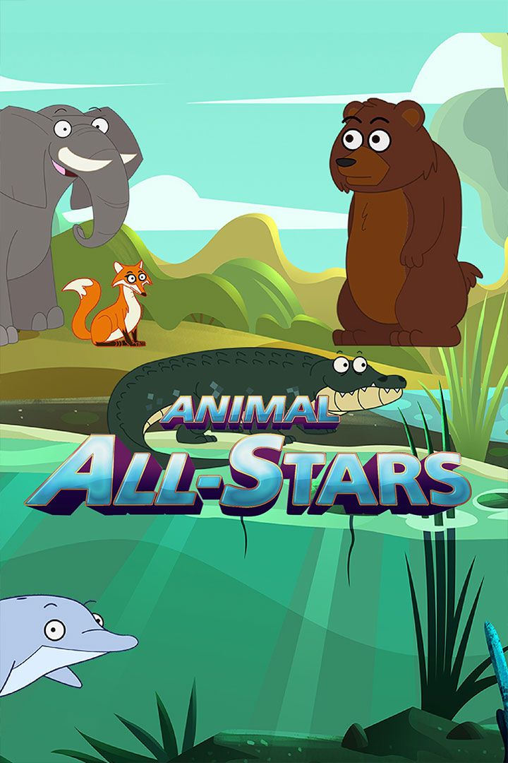 Animal All Stars poster