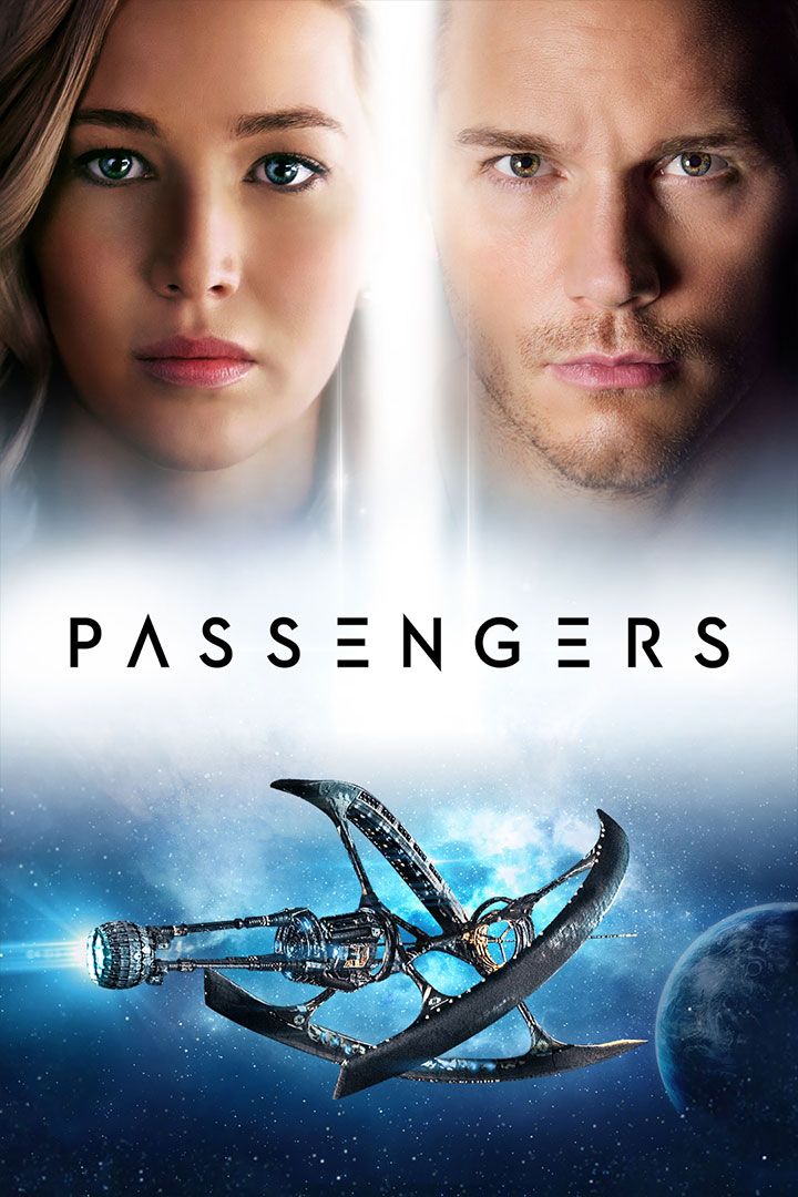Passengers poster