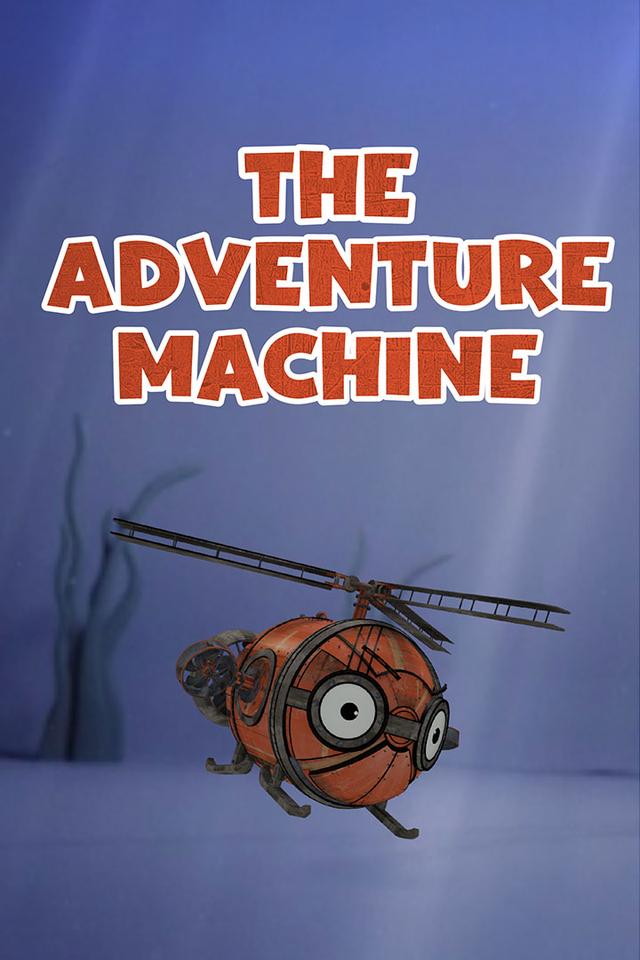The Adventure Machine poster