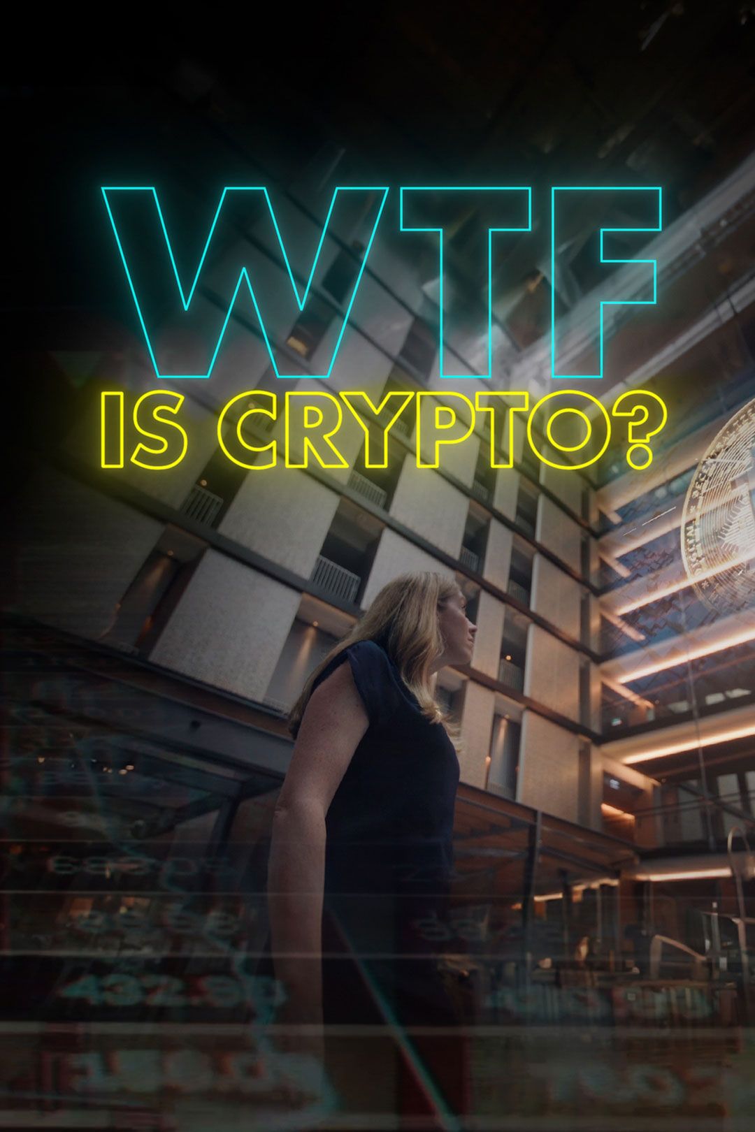 WTF Is Crypto? poster