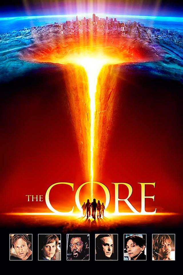 The Core poster