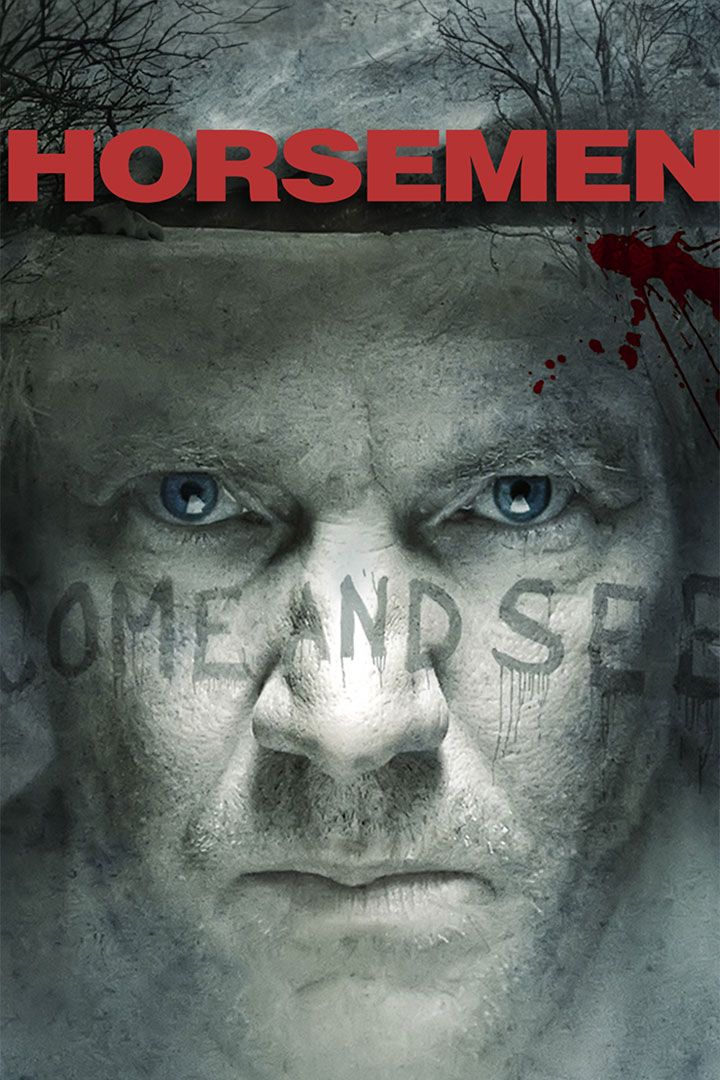 Horsemen poster