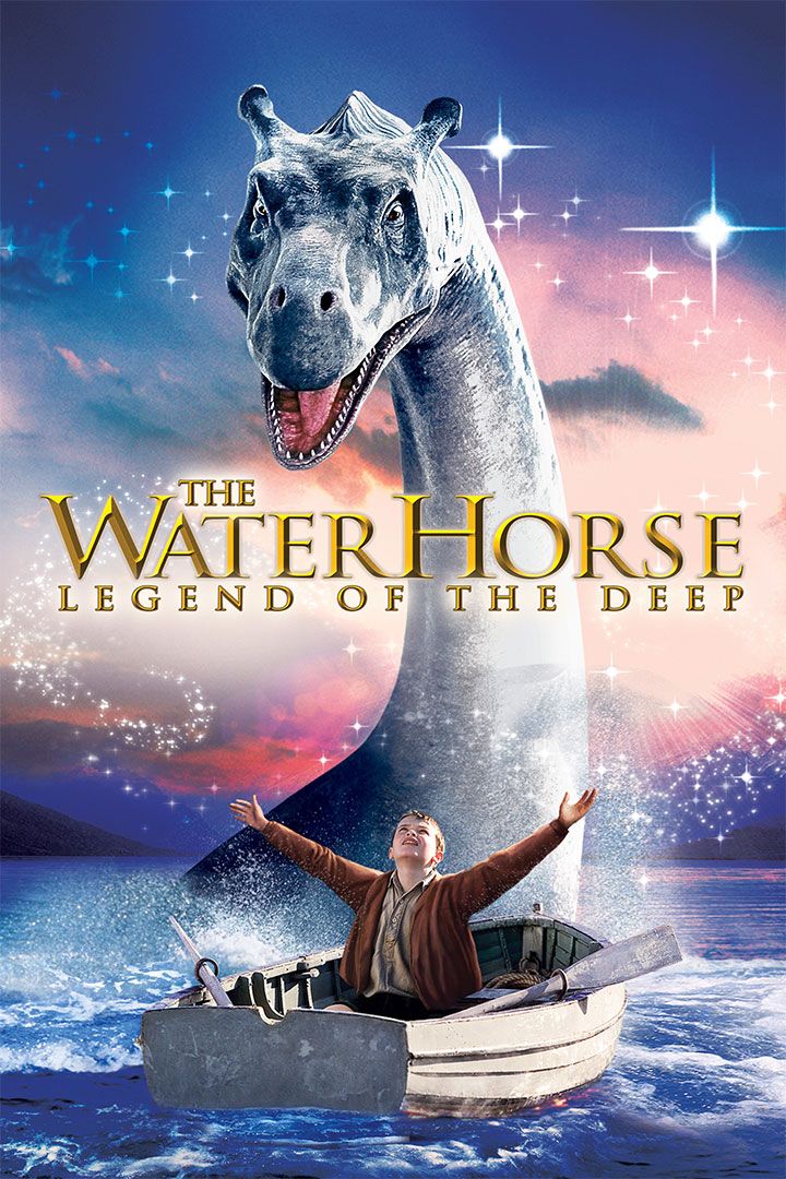 The Water Horse poster