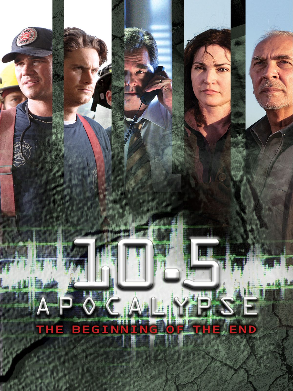 10.5 Apocalypse poster