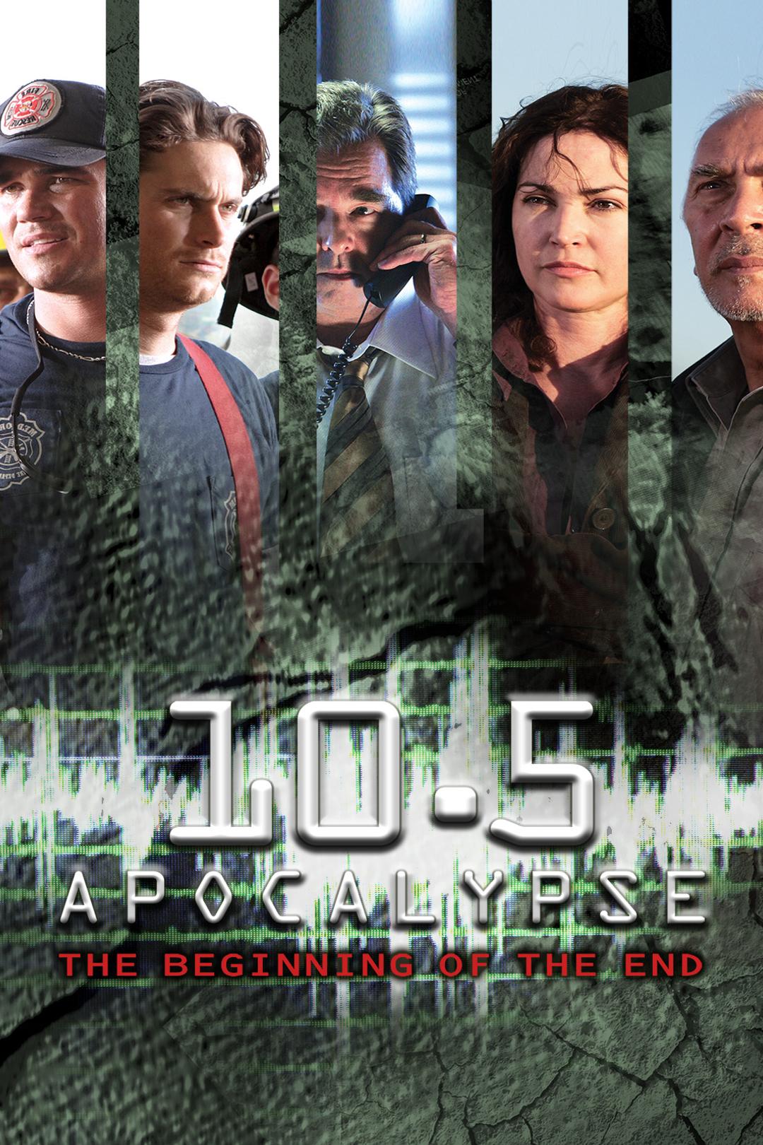 10.5 Apocalypse poster