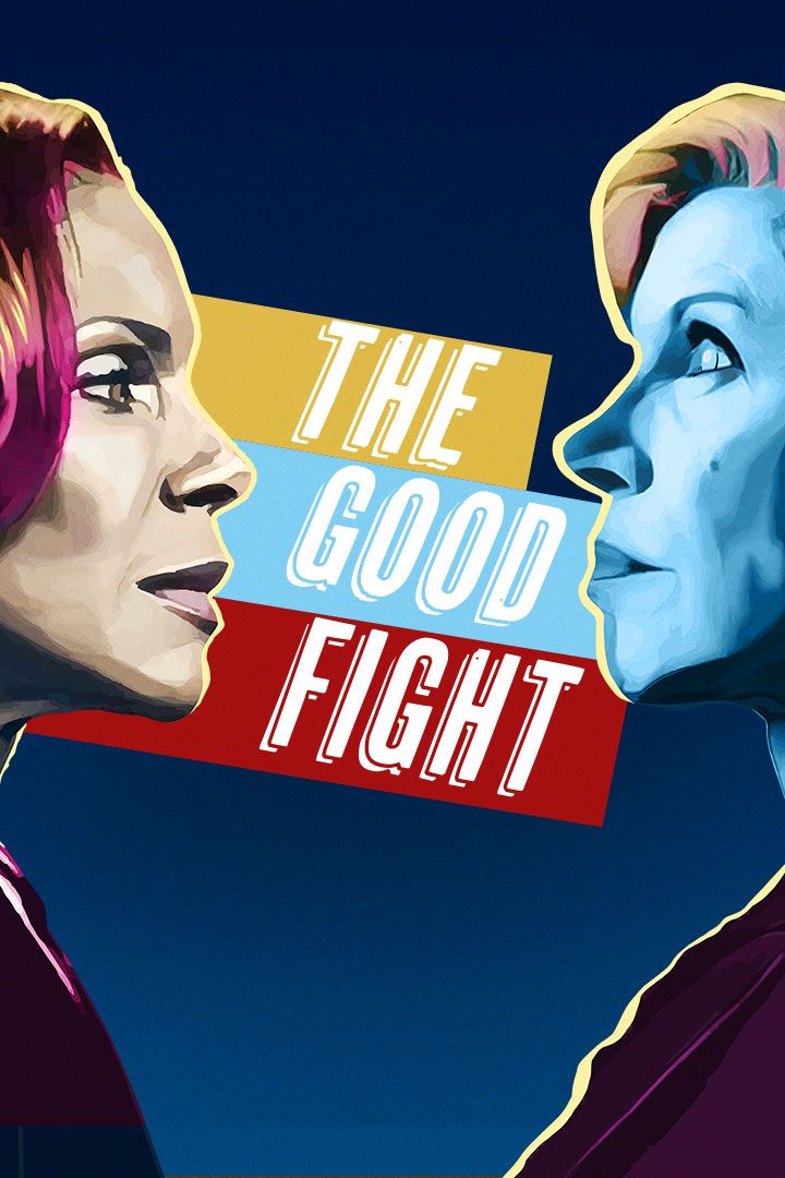 The Good Fight poster