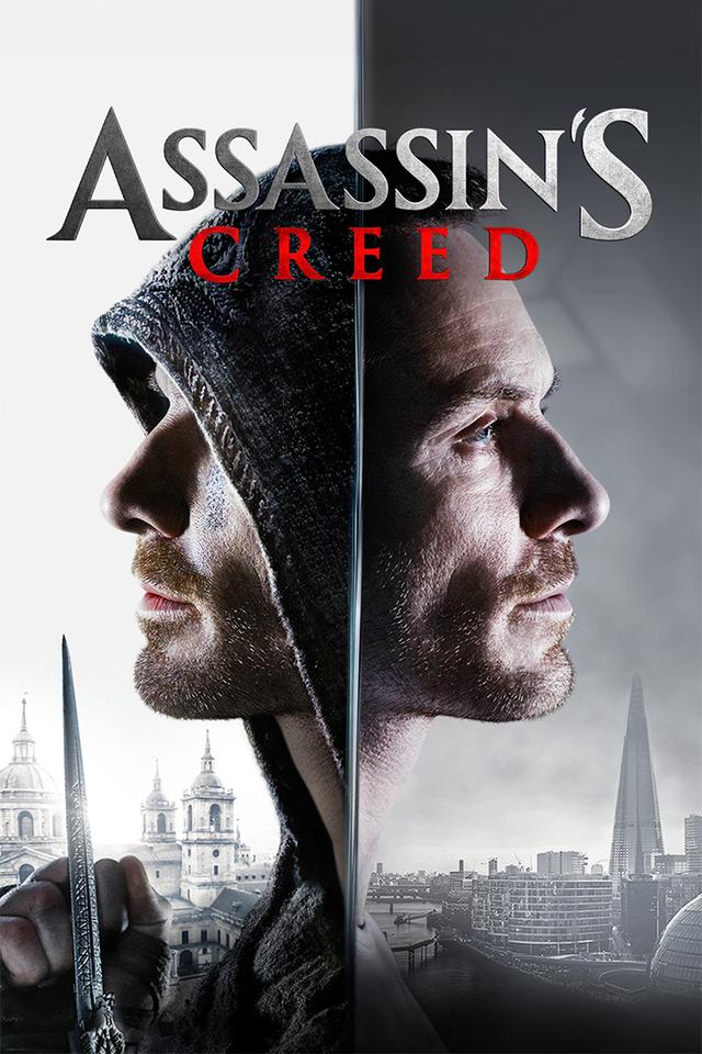 Assassin's Creed poster