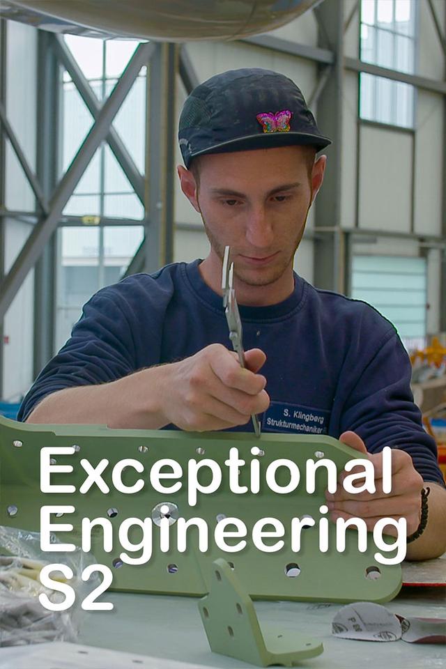 Exceptional Engineering poster