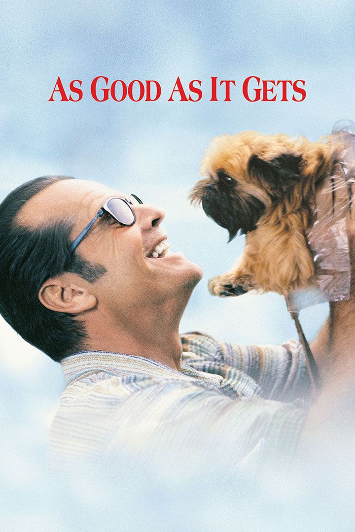 As Good as It Gets poster
