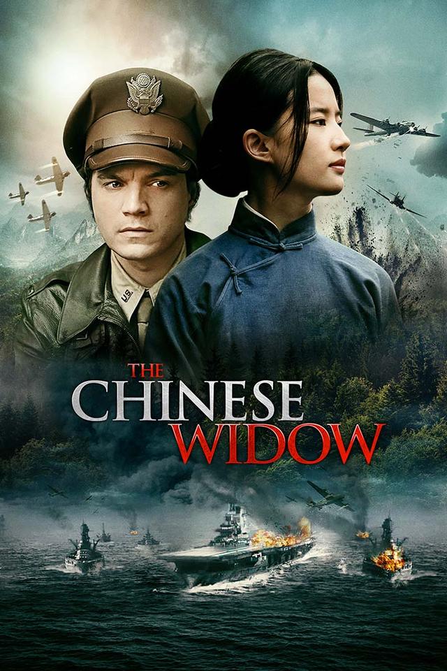 The Chinese Widow poster