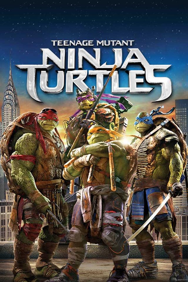 Teenage Mutant Ninja Turtles poster