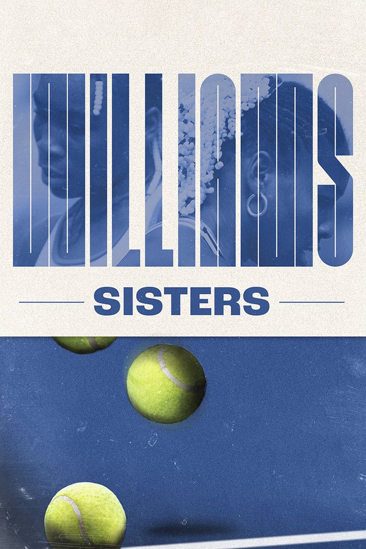 Williams Sisters poster