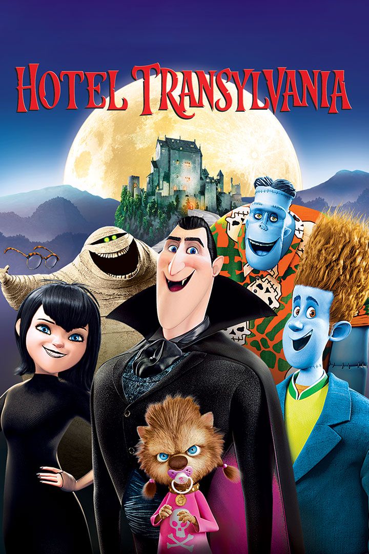 Hotel Transylvania poster