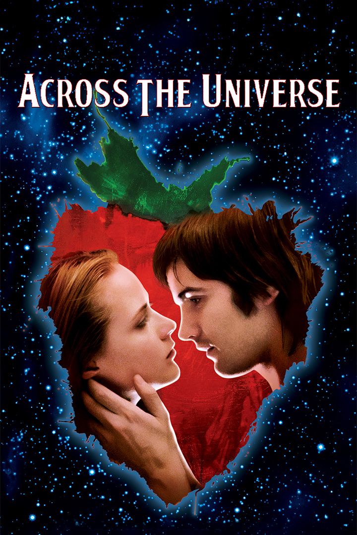 Across the Universe poster