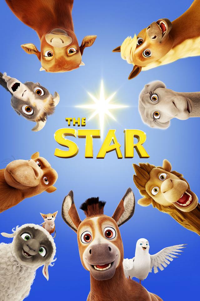 The Star poster