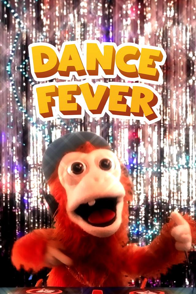 Dance Fever poster
