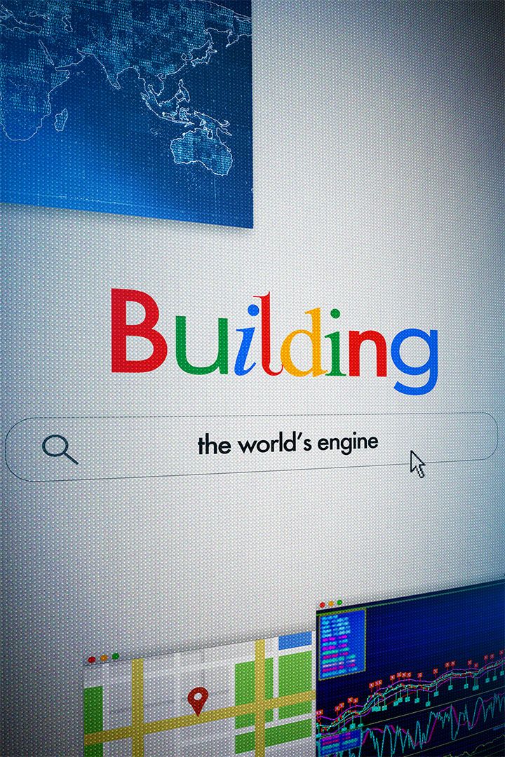 Building the World's Engine poster