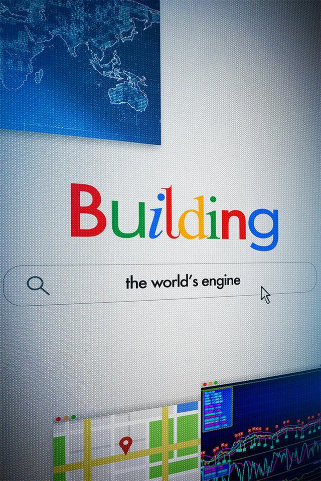 Building the World's Engine poster