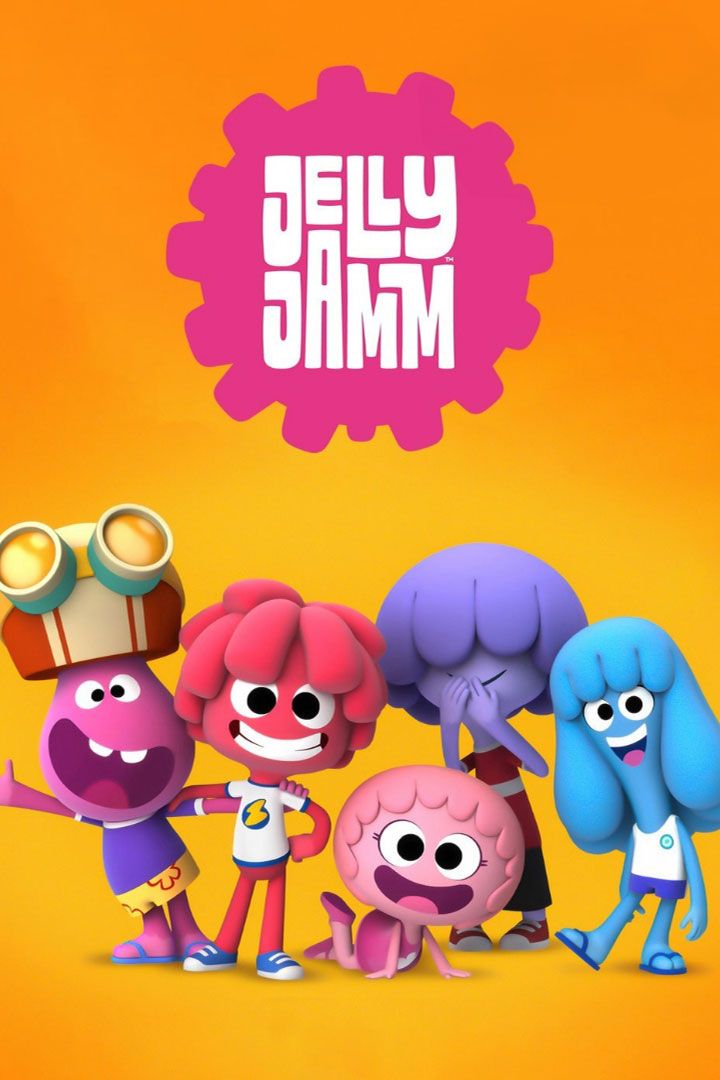 Jelly Jamm poster