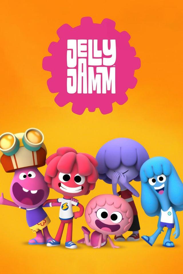 Jelly Jamm poster