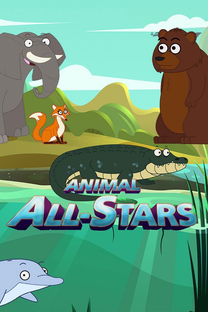 Animal All Stars poster