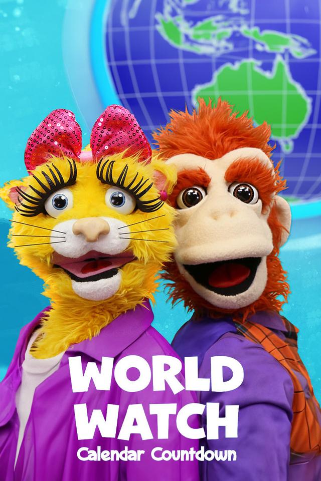 ZooMoo Specials: World Watch Calendar Countdown poster