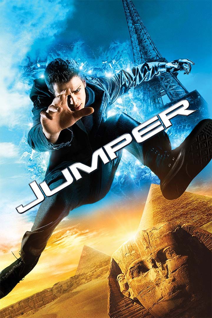 Jumper poster