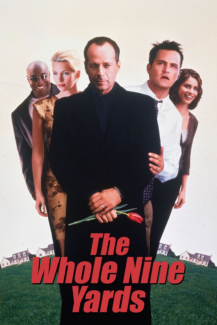 The Whole Nine Yards poster