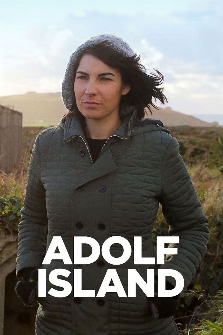 Adolf Island poster