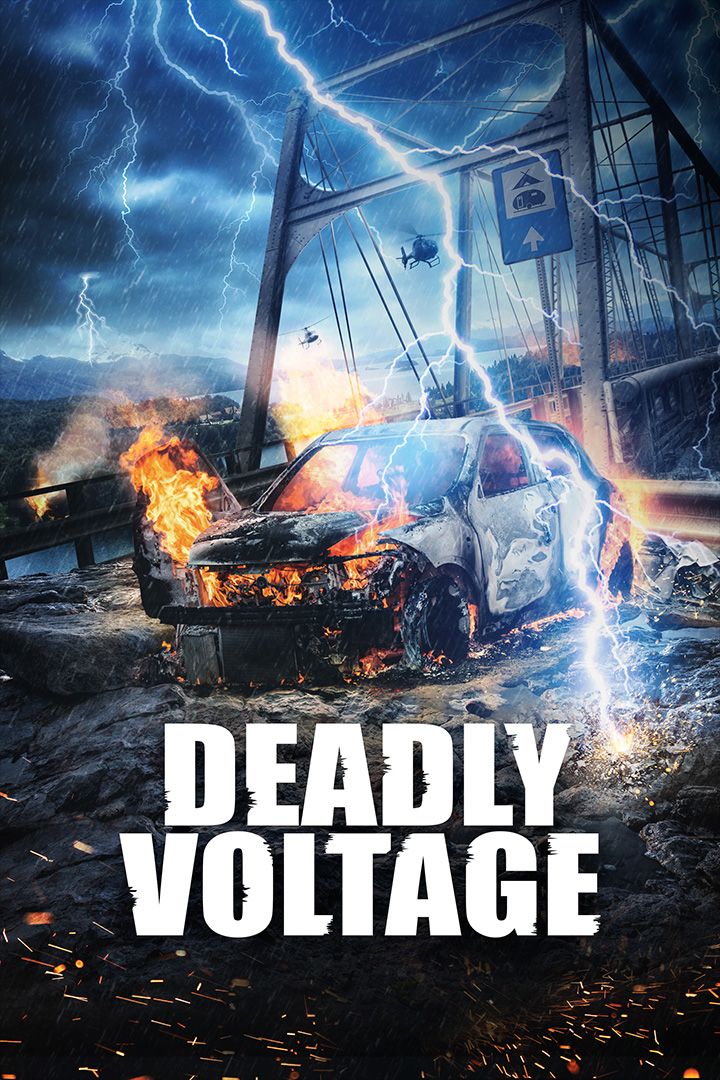 Deadly Voltage poster