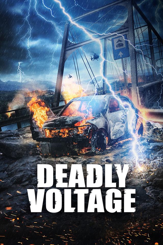 Deadly Voltage poster