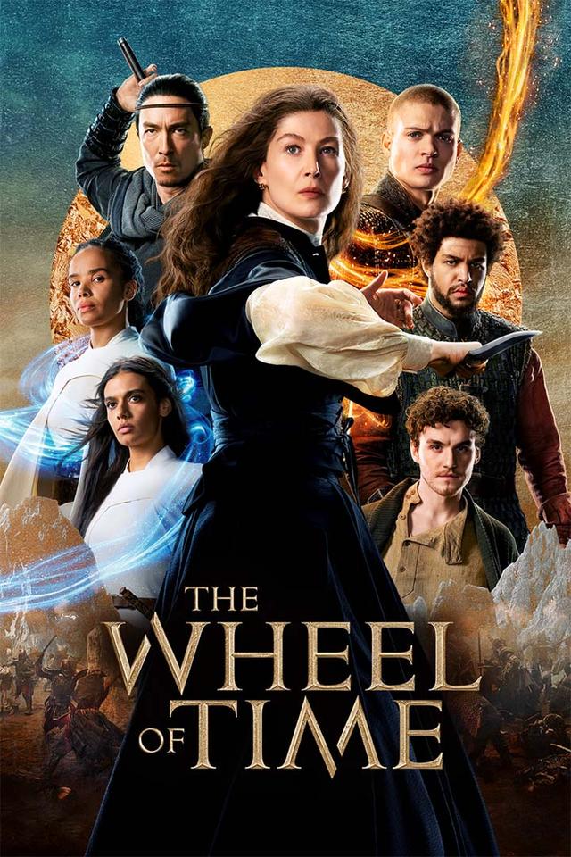The Wheel Of Time poster