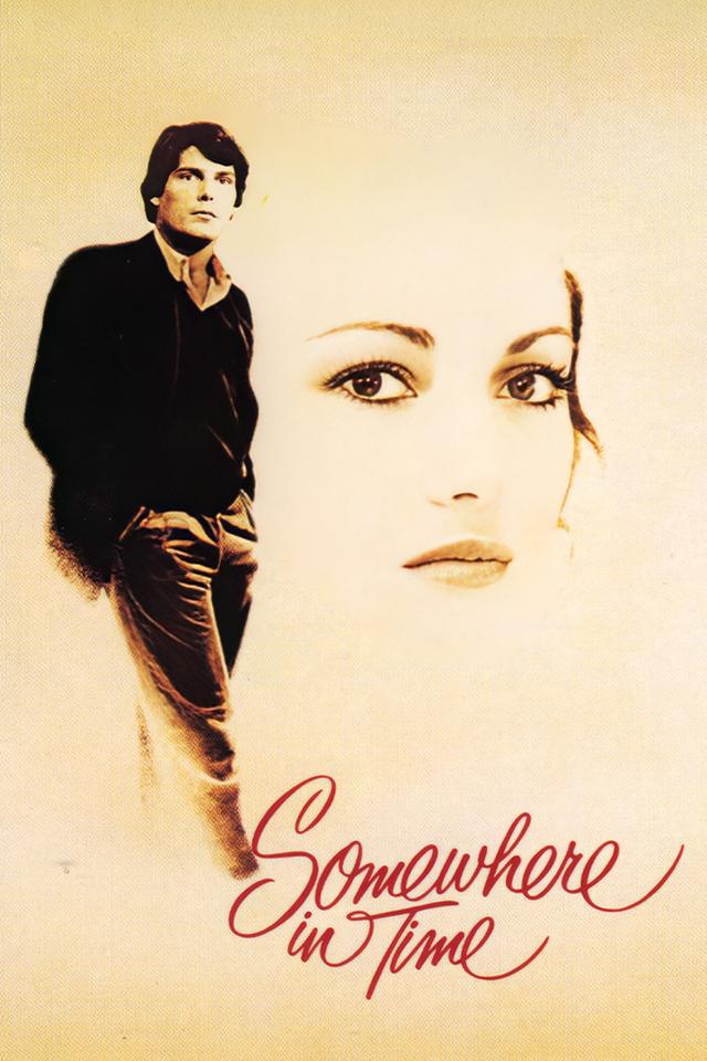 Somewhere In Time poster