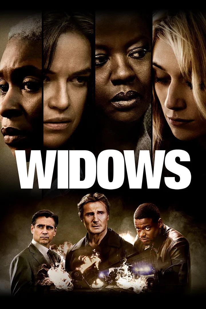 Widows poster