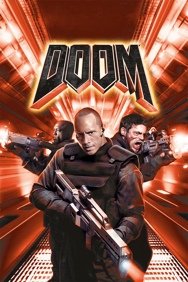 Doom poster