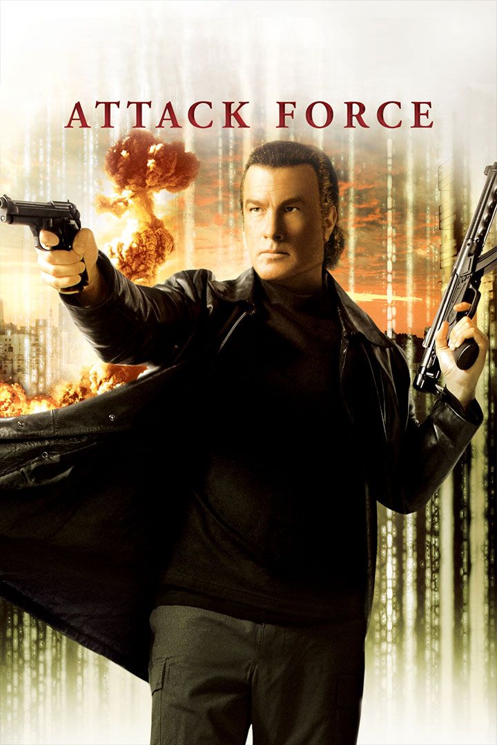 Attack Force poster