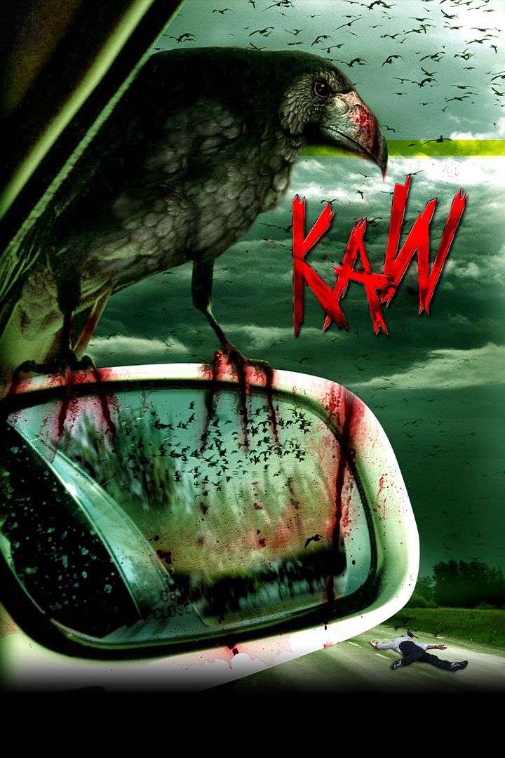 Kaw poster